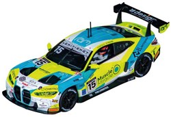 Carrera BMW Rennwagen M4 GT3 RAM Racing British GT 2024 Maßstab 1:32