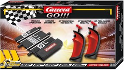Carrera Rennbahn kabelloses Anschlussstück und Controller - Upgrade Kit