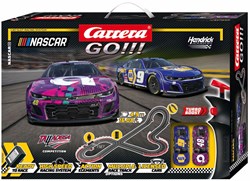 Carrera Rennbahn Spielzeug - NASCAR Talladega Competition - 4,9 Meter