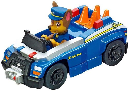 Carrera Rennbahn PAW Patrol Spielzeug - 2,9 Meter Rennspaß für Kinder-3