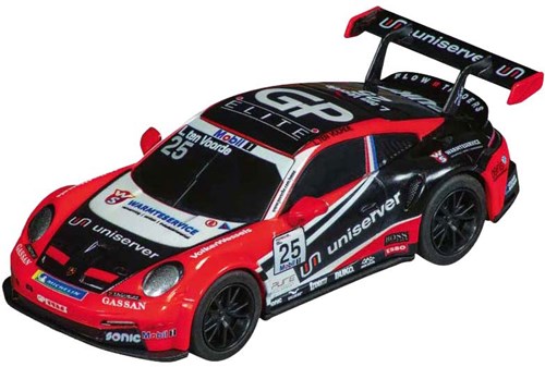 Carrera Porsche Rennwagen 911 GT3 Cup Team GP-Elite 1:43 Spielzeugauto