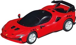 Carrera Rennauto Ferrari SF-90 XX Stradale Rosso Corsa Spielzeugauto 1:43