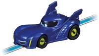 Carrera Batwheels BAM Rennwagen 1:50 - Batman Spielzeugauto blau-2