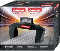 Carrera Rennbahn elektronisches Rennbahnzubehör Rundenzähler 1:32 schwarz