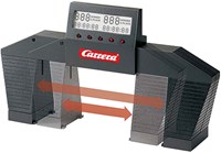 Carrera Rennbahn elektronisches Rennbahnzubehör Rundenzähler 1:32 schwarz-2