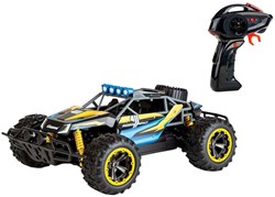 Carrera RC Offroad Auto Passion Impact 3.0 - 1:16 - 2,4GHz - Blau Gelb