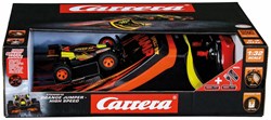 Carrera RC Stuntauto - High Speed Auto mit Rampe - 2,4 GHz - Maßstab 1:32