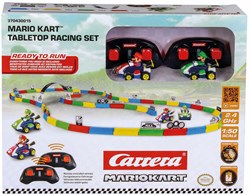 Carrera RC Mario Kart Rennbahn - Mario & Luigi 1:43 - RC Spielzeug