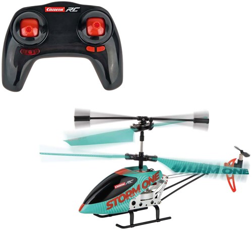 Carrera RC Helikopter Storm One 2,4 GHz - ferngesteuertes Spielzeug-2