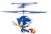 Carrera RC Helikopter - Sonic the Hedgehog - Flying Sonic - 2,4GHz - Blau-2