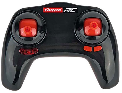 Carrera RC Helikopter - Sonic the Hedgehog - Flying Sonic - 2,4GHz - Blau-3