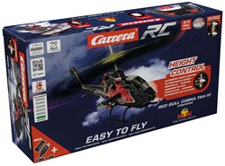 Carrera RC Helikopter Red Bull Cobra TAH-1F 2,4GHz - RC Spielzeug