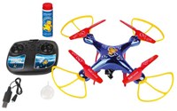 Revell RC Drohne Bubblecopter Seifenblasen Quadrocopter 2,4GHz blau-3
