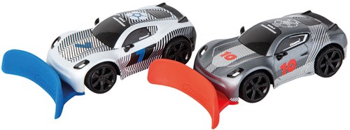 Carrera RC Fußballset - 2,4GHz World Championship Spielset Auto-3
