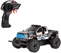 Carrera RC Auto Ford F-150 Raptor Police - ferngesteuertes Polizeiauto 2,4GHz-2
