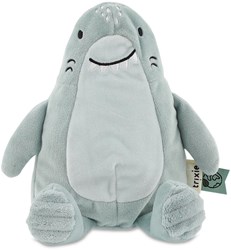 Trixie Kuscheltier Baby Hai - weiches Plüschtier für Babys