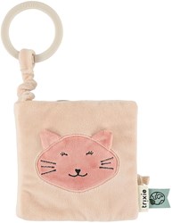 Trixie sensorisches Buggybuch Mrs. Cat Baby Spielzeug Buch