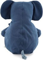 Trixie Kuscheltier groß - Bio Baumwolle Elefant Mrs. Elephant Plüsch-3