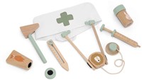 Trixie Holz-Arztkoffer Spielzeug für Kinder - pädagogisches Rollenspiel-2