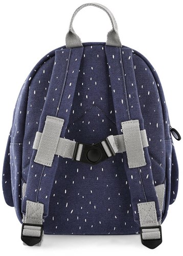 Trixie Rucksack MINI Schultasche Mr. Penguin blau wasserabweisend-3