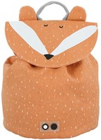 Trixie Rucksack MINI Mr. Fox - wasserabweisender Kinderrucksack für Schule und Ausflüge