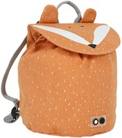 Trixie Rucksack MINI Mr. Fox - wasserabweisender Kinderrucksack für Schule und Ausflüge-2