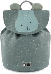 Trixie Kinderrucksack MINI Mr. Hippo wasserabweisend Schulranzen grün