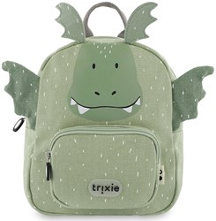 Trixie Kinderrucksack Mr. Dragon - kleine Schultasche wasserabweisend
