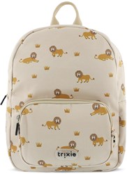 Trixie Kinderrucksack - Lively Lion - wasserabweisend - nachhaltig - Schultasche