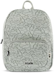 Trixie Rucksack Daring Dino - wasserabweisende Kinderschultasche
