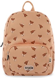 Trixie Kinderrucksack - Fierce Fox - wasserabweisend und nachhaltig