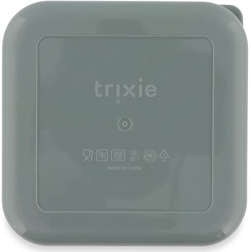 Trixie Snackbox Set - 3-teiliges Lunchbox Mr. Shark für Kinder-2