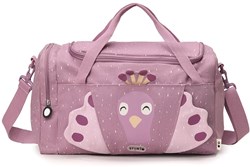 Trixie Sporttasche Kind Mrs. Peacock mehrfarbig - Kindertasche Turnbeutel