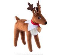 ELF ON THE SHELF Der Elf im Regal – Rentiertradition Französisch-2