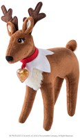 ELF ON THE SHELF Der Elf im Regal – Rentiertradition Französisch-3
