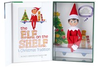 ELF ON THE SHELF The Elf on the Shelf – Junge Englisch-2