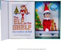 ELF ON THE SHELF The Elf On The Shelf – Mädchen im französischen Stil-2