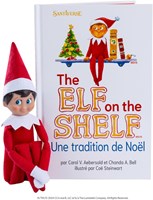 ELF ON THE SHELF Der Elf im Regal – Frankophoner Junge-3