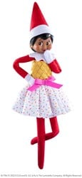 ELF ON THE SHELF The Elf On The Shelf – Eiscreme-Partykleid