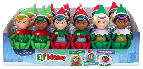 ELF ON THE SHELF The Elf On The Shelf - Elf Mate
