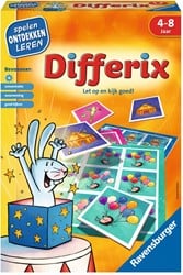 Ravensburger Spielen und Lernen Spiele Differix