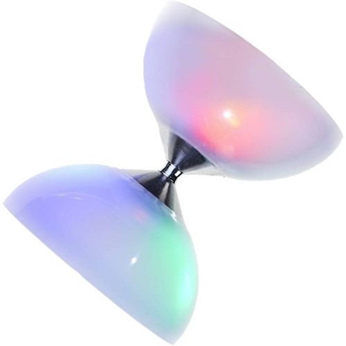 Diabolo met LED verlichting