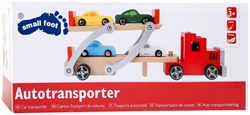 Small Foot  -  Auto Transportvoertuig