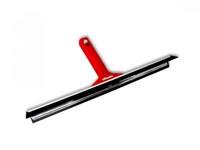 Vileda Fensterwischer 34 cm - Rot - Streifenfreie Reinigung