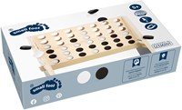 Small Foot - Holz Vier gewinnt Gold Edition Spiel Kinder
