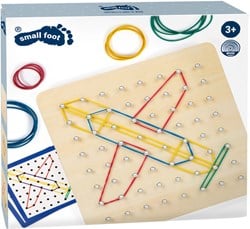 Small Foot  -  Houten Geobord Set