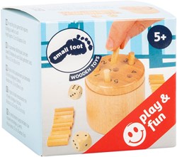 Small Foot  -  Dobbelspel Super Six Dice