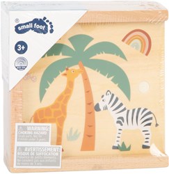 Small Foot  -  Houten Memo Safari