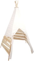 Small Foot Holz Tipi Zelt Outdoor Spielzelt für Kinder Garten-2