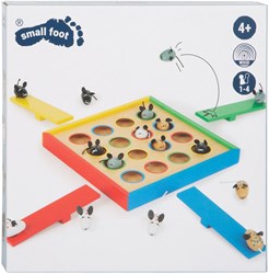 Small Foot - Springende Mäuse Holz Brettspiel für Kinder